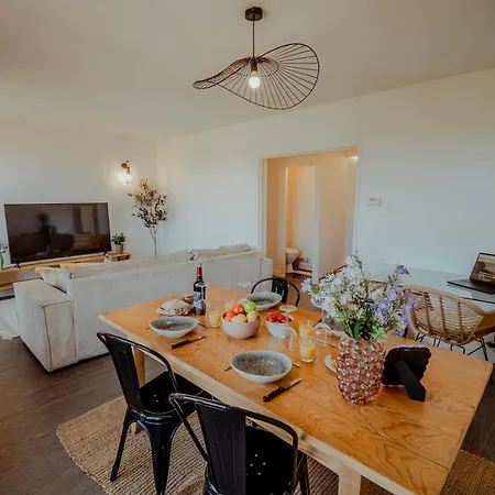 Mon Petit Cocon A 2 Min Du Centre De Apartamento *