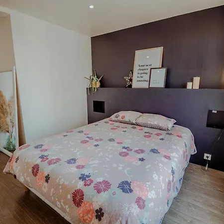 شقة Mon Petit Cocon A 2 Min Du Centre De