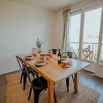 Appartamento Chez Laurie Lumineux - Balcons Netflix Montauban