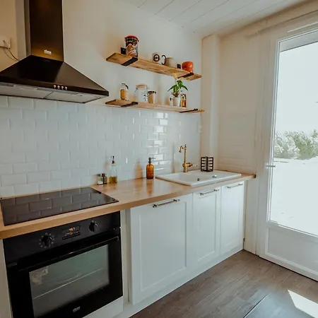 Chez Laurie Lumineux - Balcons Netflix *