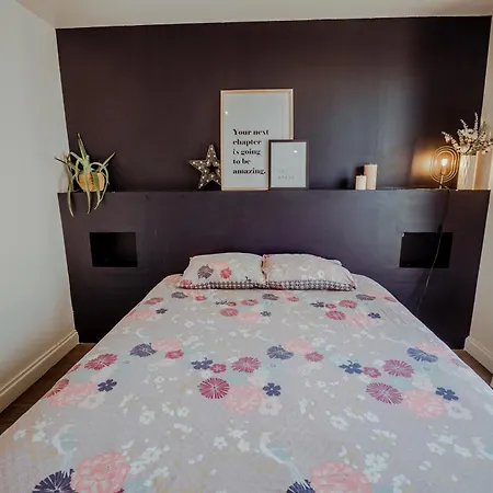 Chez Laurie Lumineux - Balcons Netflix 蒙托邦