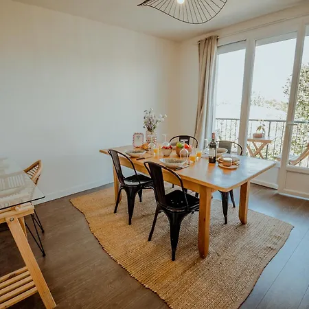 Chez Laurie Lumineux - Balcons Netflix