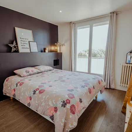 Lejlighed Mon Petit Cocon A 2 Min Du Centre De Montauban