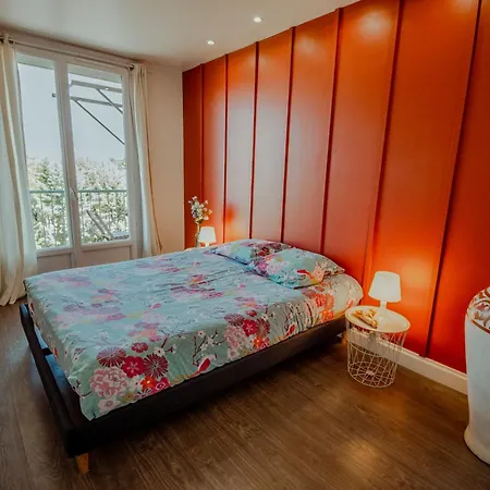 Chez Laurie Lumineux - Balcons Netflix 公寓