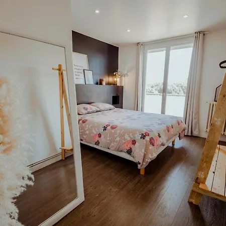 Chez Laurie Lumineux - Balcons Netflix Монтобан
